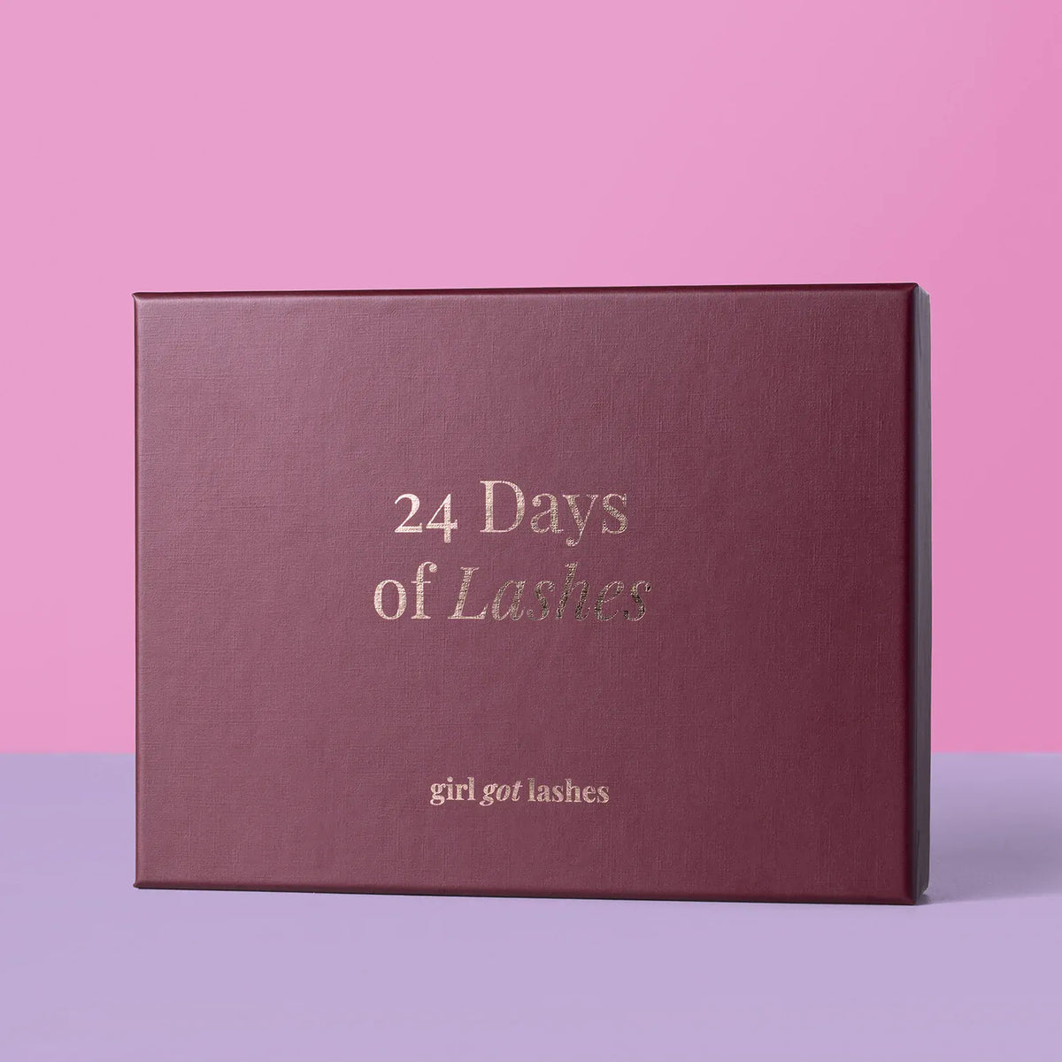 Adventskalender 2026 – Classic DIY