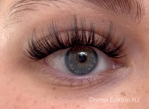 GirlGotLashes Künstliche Wimpern Drama Edition