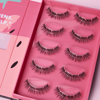 GirlGotLashes Künstliche Wimpern Flutter Fling