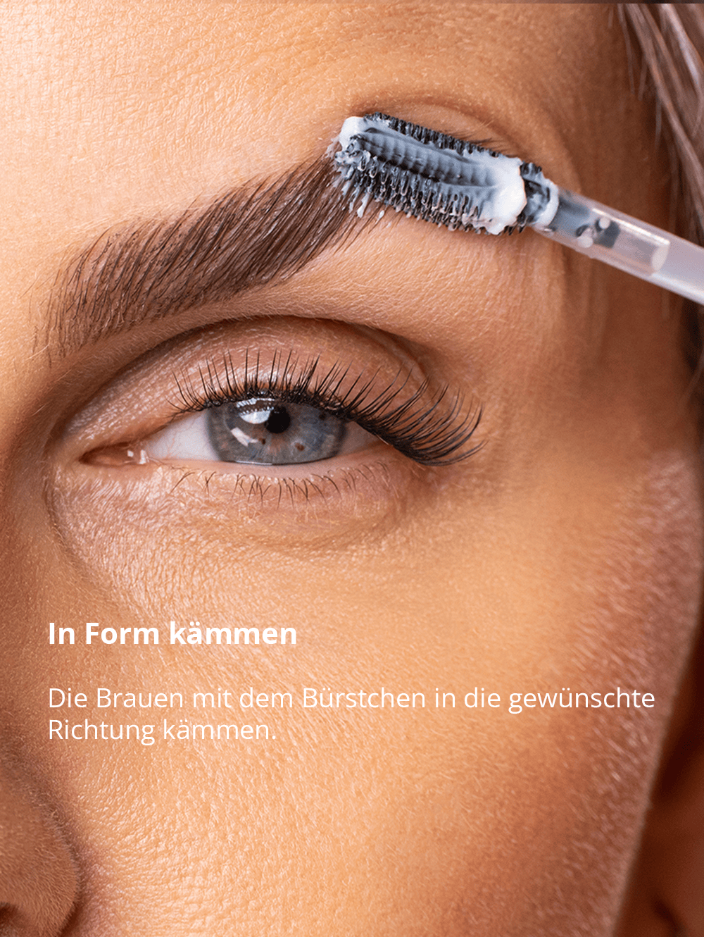 Gel Yeah – Augenbrauengel – transparent
