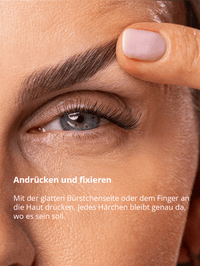 Gel Yeah – Augenbrauengel – transparent