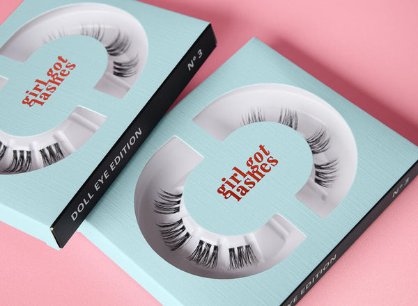 GirlGotLashes Doll Eye Edition - Mini Boxen