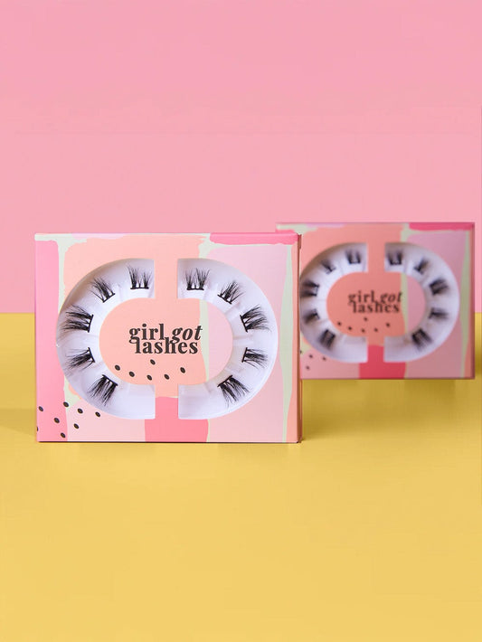 GirlGotLashes Dear Darling (long) - Mini Box