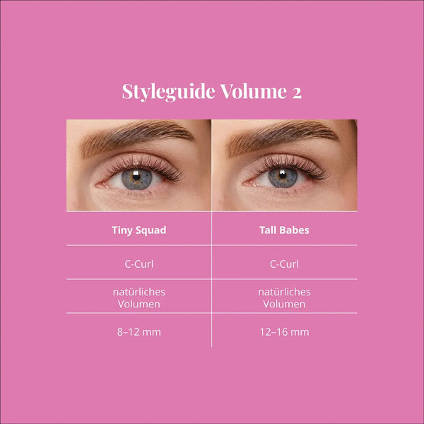 DIY Wimpernsegmente – Volume 2 (Classic DIY)