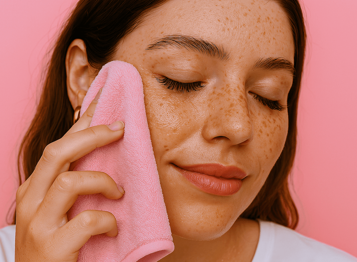 GirlGotLashes Zubehör SO LASH & SO CLEAN - Waschtuch